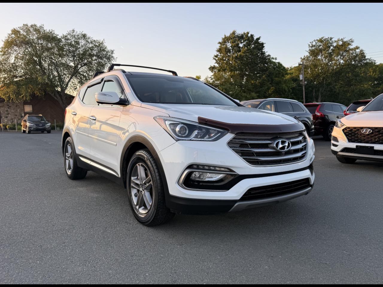 Hyundai Santa Fe Sport 2.4 FWD 2017