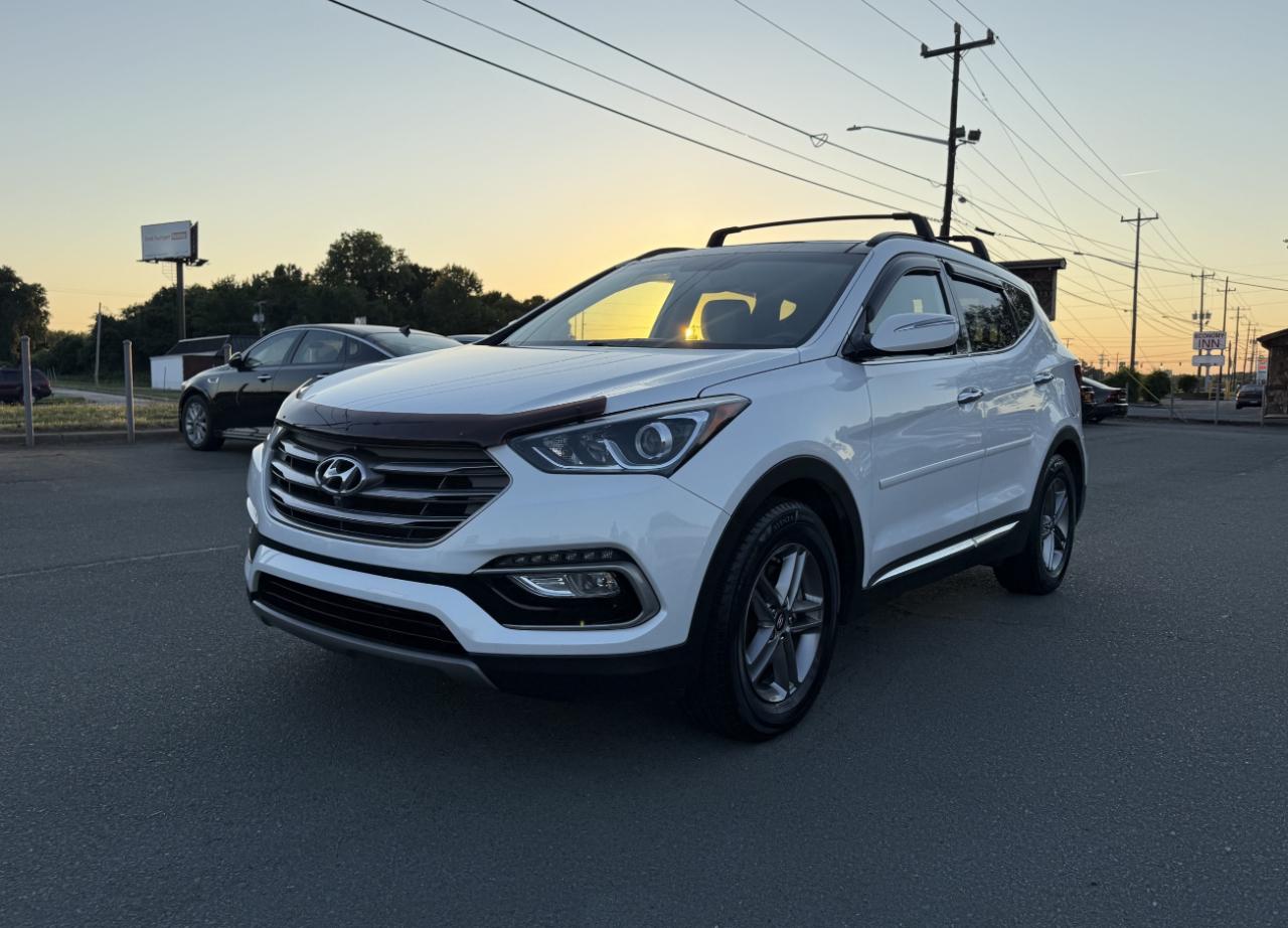 Hyundai Santa Fe Sport 2.4 FWD 2017