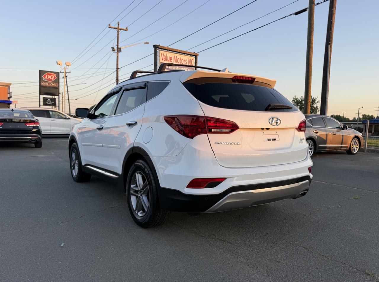 Hyundai Santa Fe Sport 2.4 FWD 2017