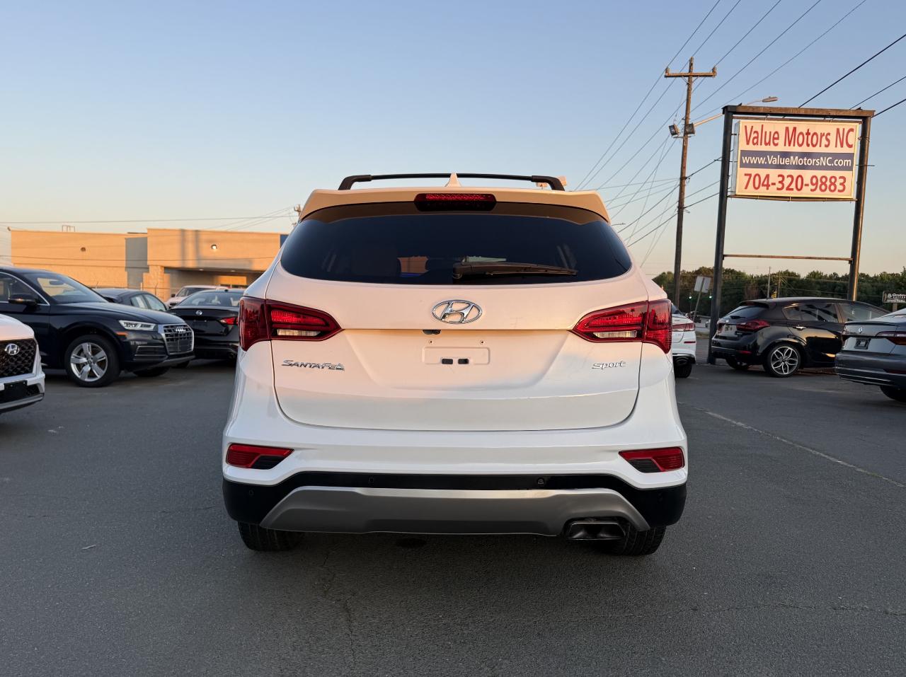 Hyundai Santa Fe Sport 2.4 FWD 2017