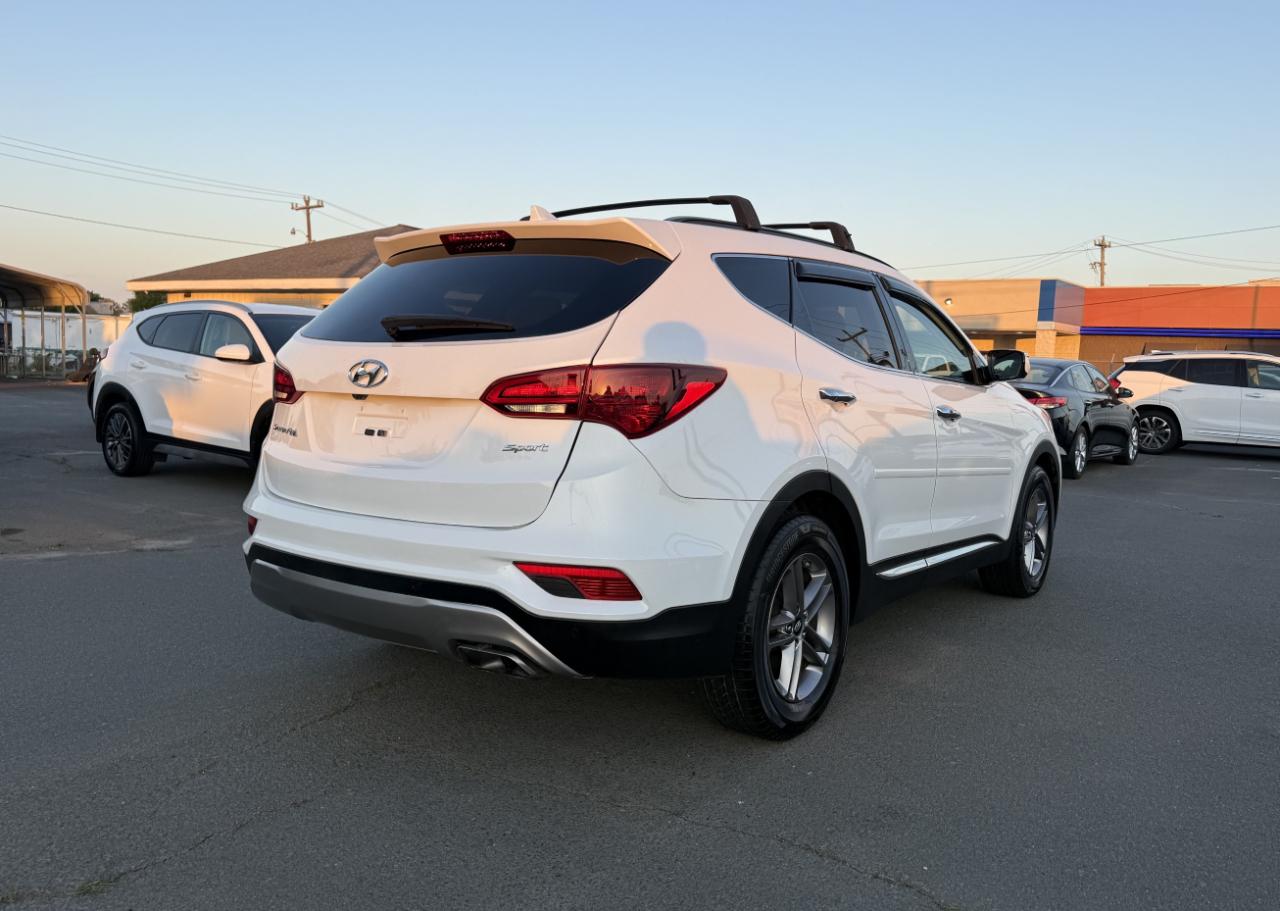 Hyundai Santa Fe Sport 2.4 FWD 2017