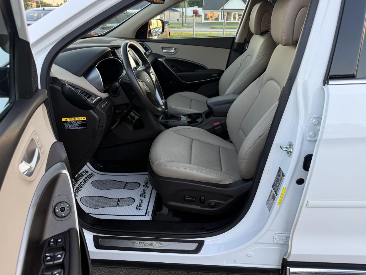 Hyundai Santa Fe Sport 2.4 FWD 2017
