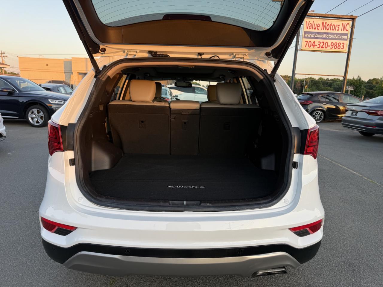 Hyundai Santa Fe Sport 2.4 FWD 2017