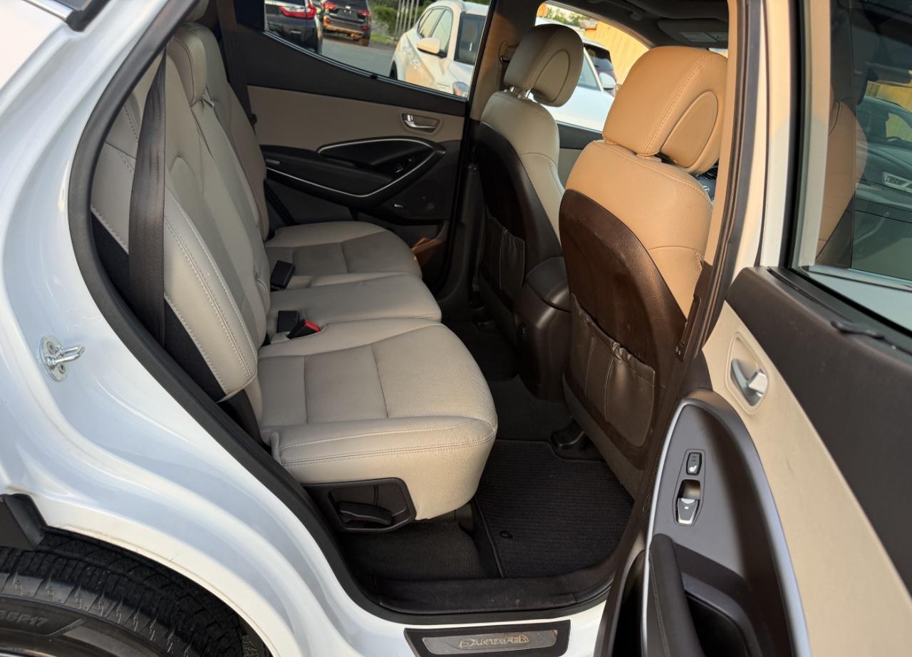 Hyundai Santa Fe Sport 2.4 FWD 2017