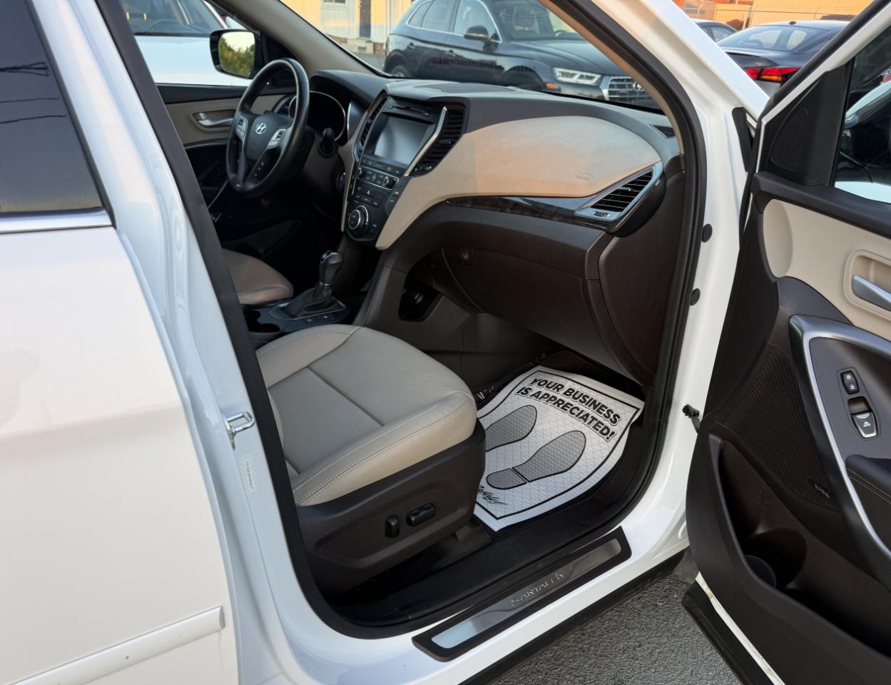 Hyundai Santa Fe Sport 2.4 FWD 2017