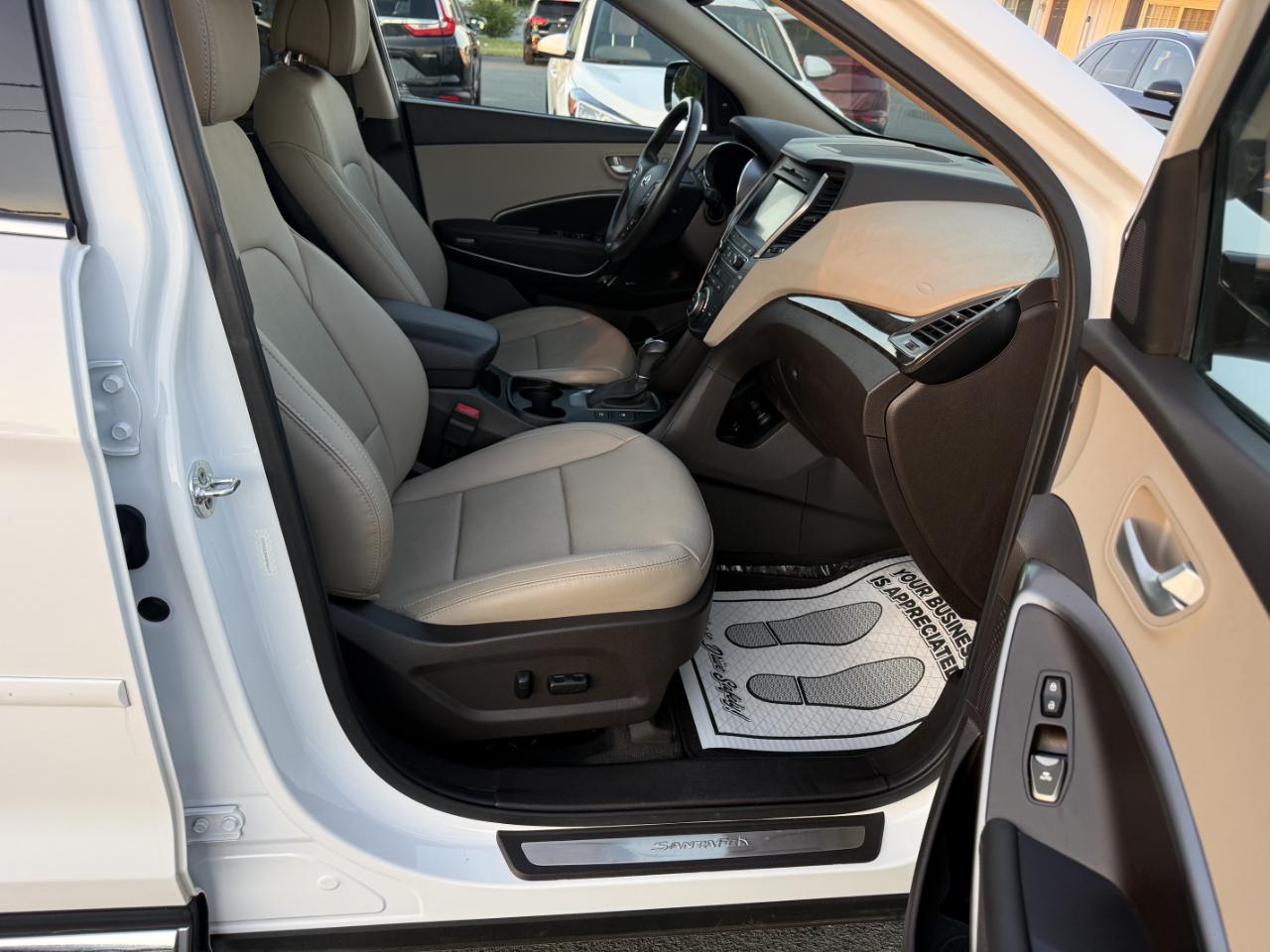 Hyundai Santa Fe Sport 2.4 FWD 2017
