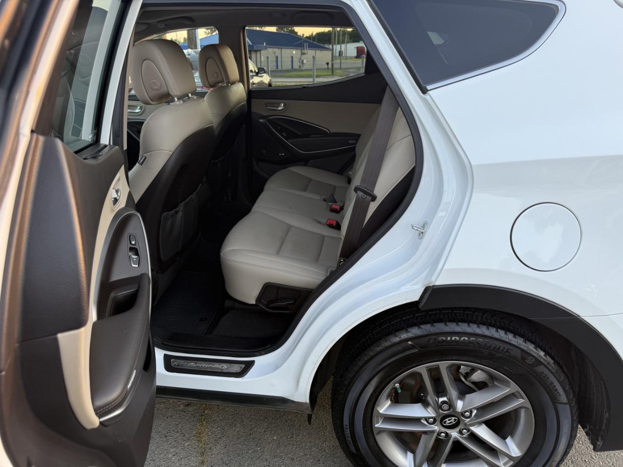 Hyundai Santa Fe Sport 2.4 FWD 2017