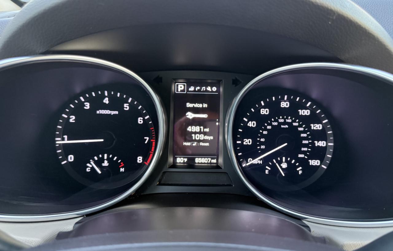 Hyundai Santa Fe Sport 2.4 FWD 2017