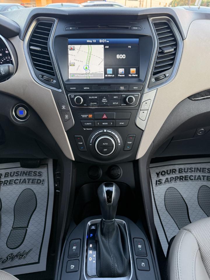 Hyundai Santa Fe Sport 2.4 FWD 2017