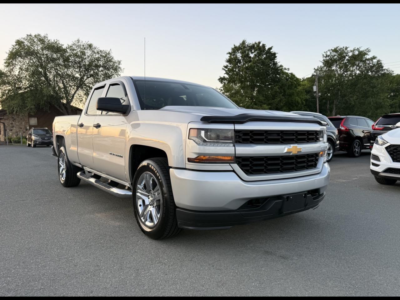 Chevrolet Silverado 1500  2017