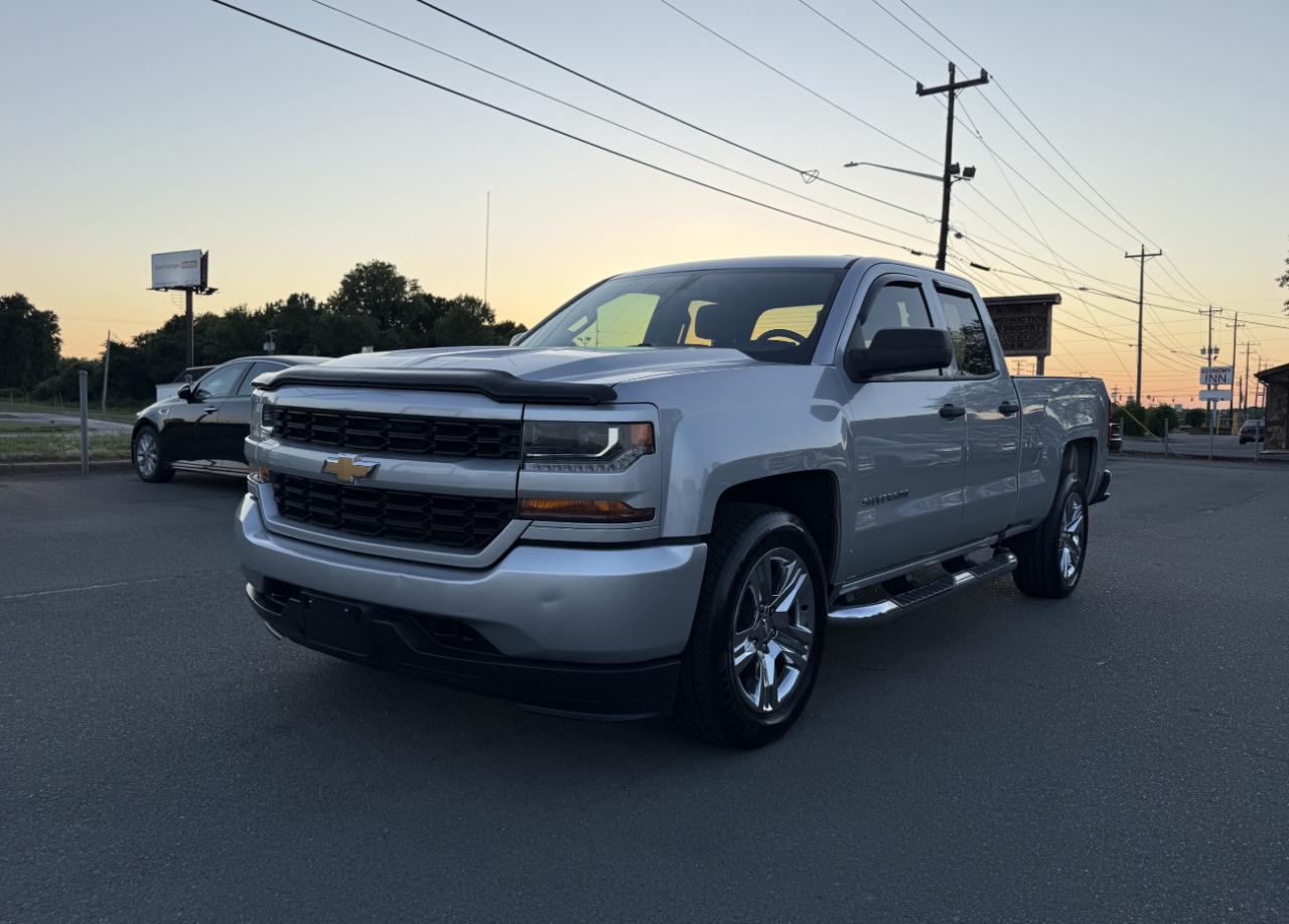 Chevrolet Silverado 1500  2017