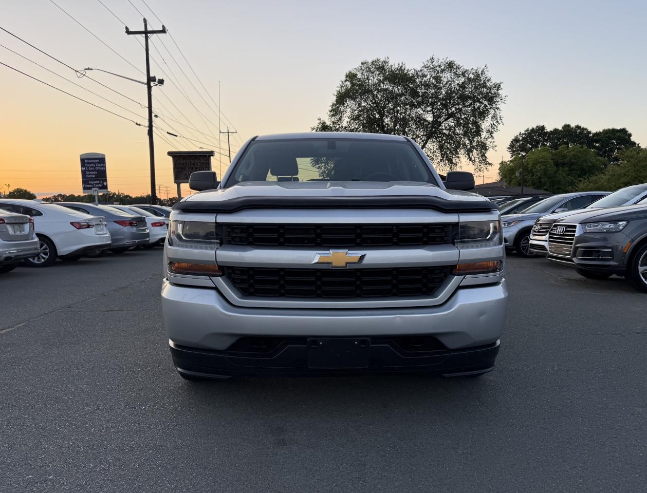Chevrolet Silverado 1500  2017