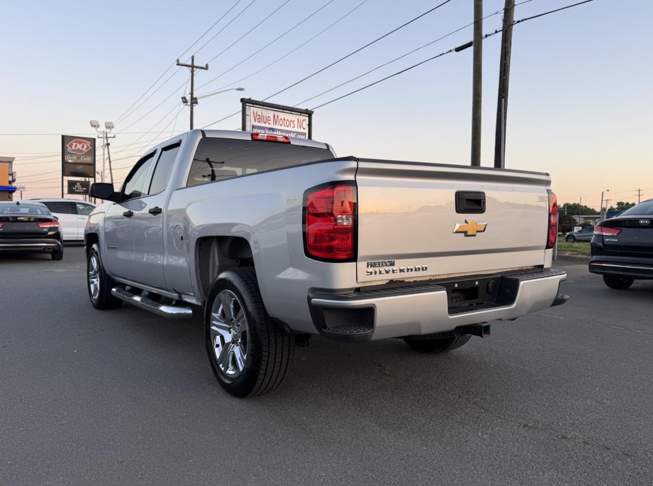 Chevrolet Silverado 1500  2017