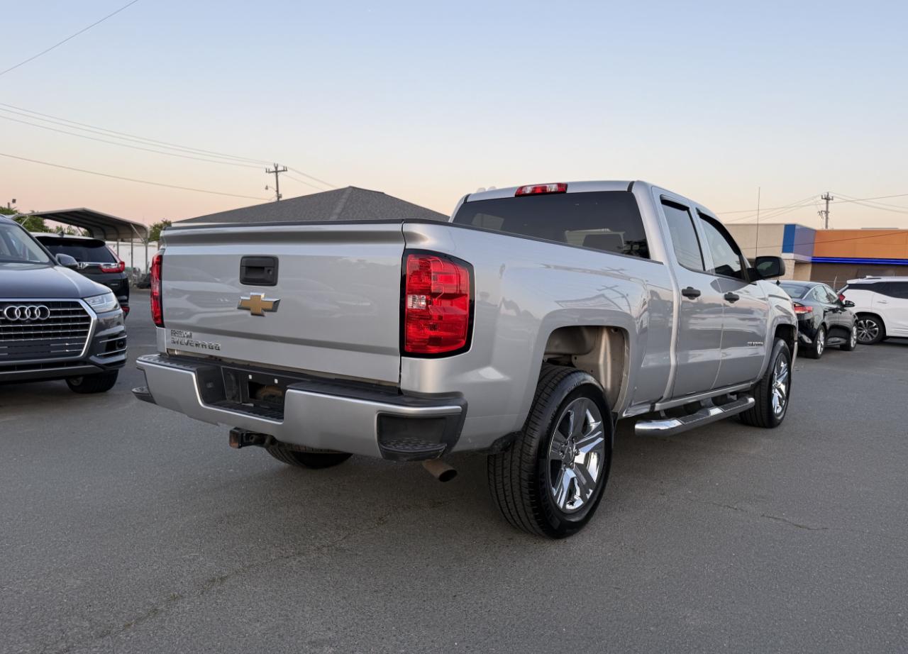 Chevrolet Silverado 1500  2017