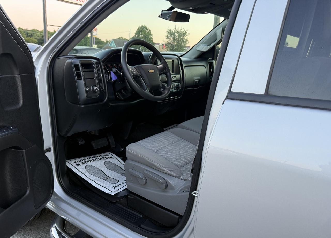 Chevrolet Silverado 1500  2017