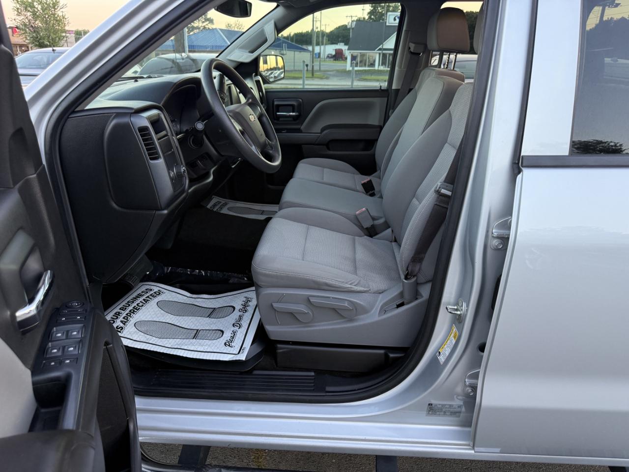 Chevrolet Silverado 1500  2017