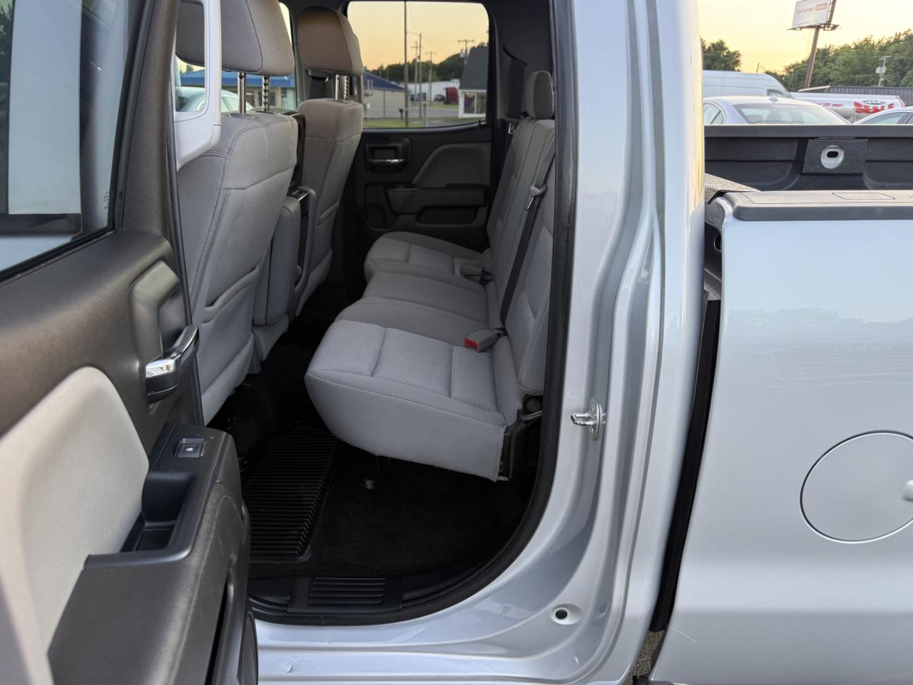 Chevrolet Silverado 1500  2017