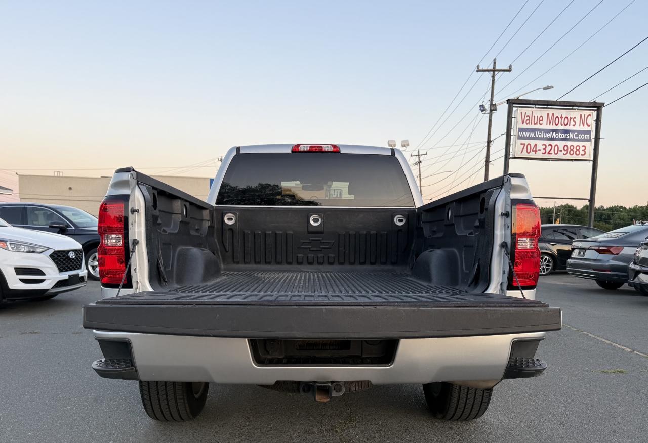 Chevrolet Silverado 1500  2017