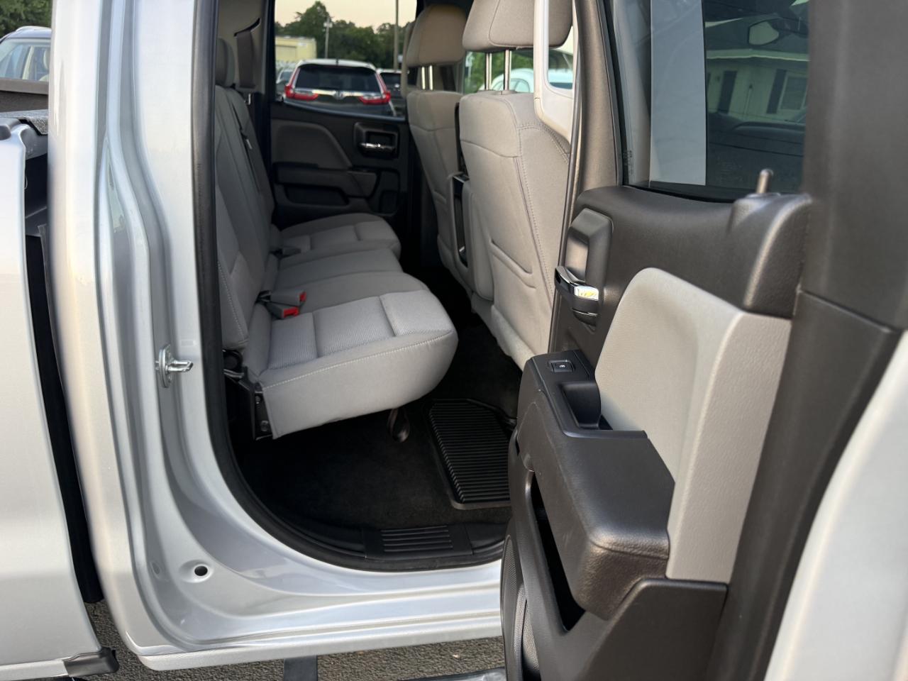 Chevrolet Silverado 1500  2017