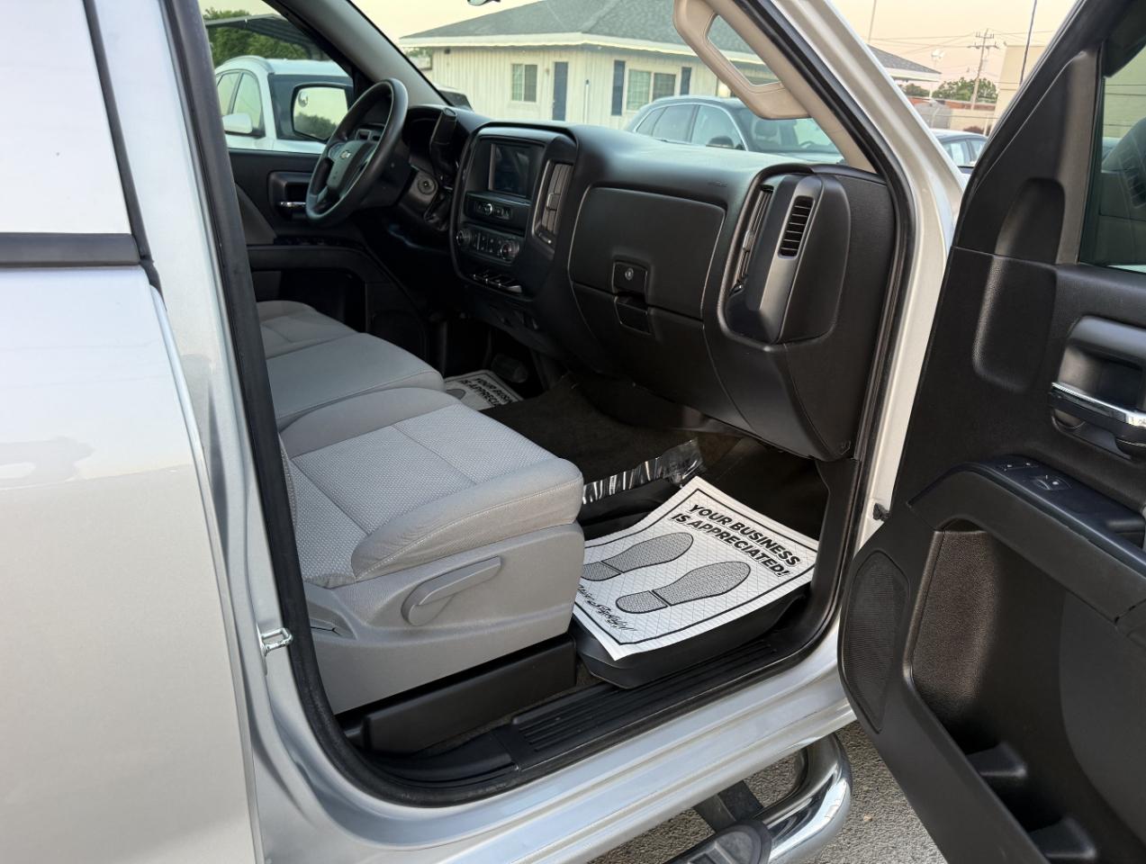 Chevrolet Silverado 1500  2017