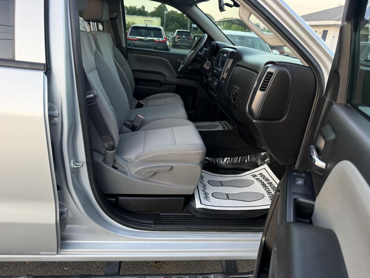 Chevrolet Silverado 1500  2017