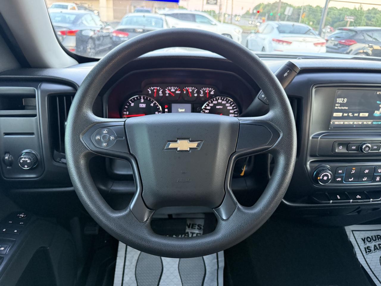 Chevrolet Silverado 1500  2017