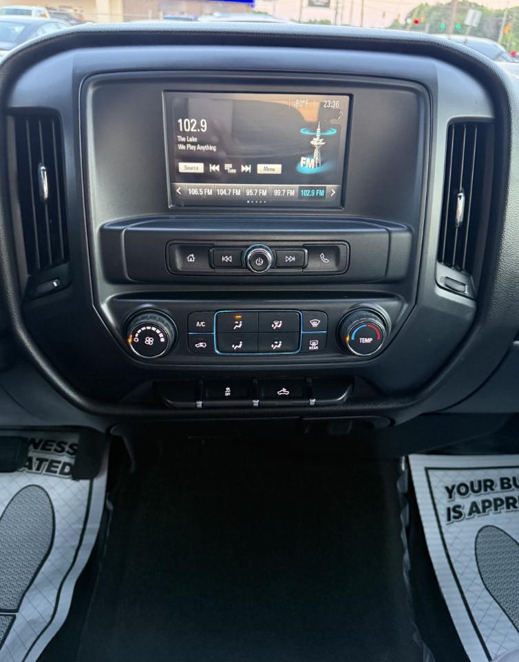 Chevrolet Silverado 1500  2017