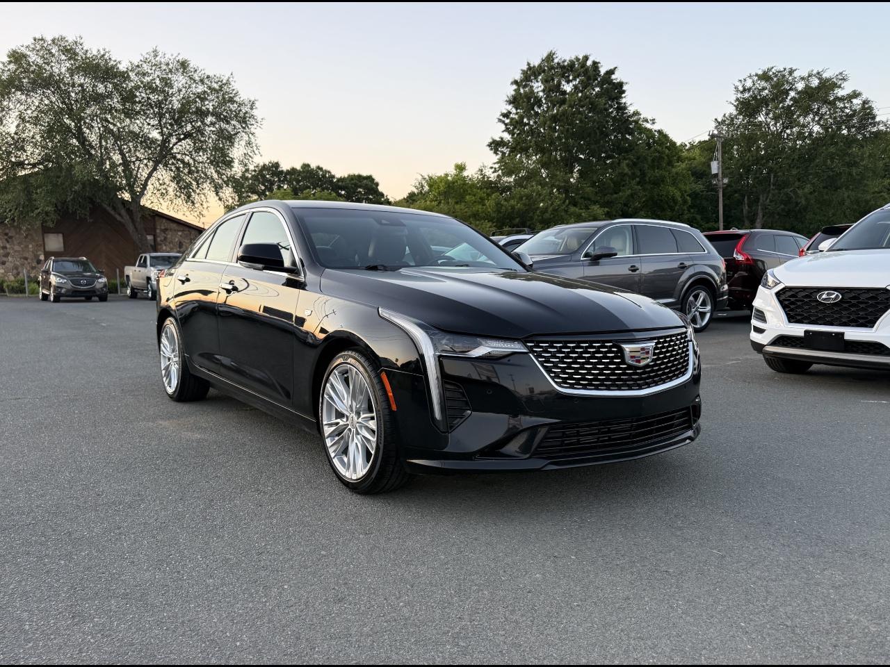Cadillac CT4 Premium Luxury 2022