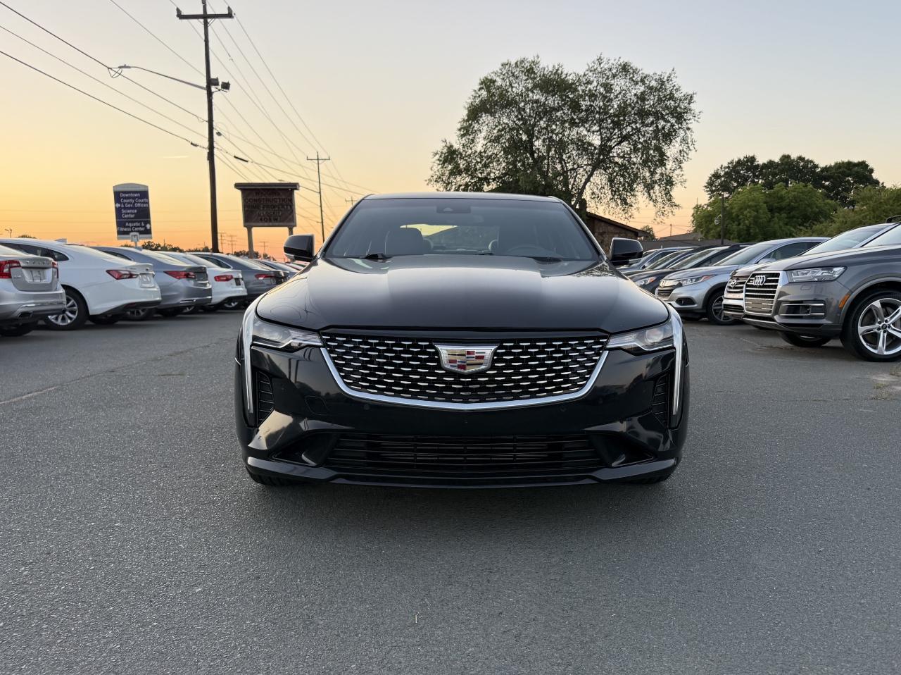 Cadillac CT4 Premium Luxury 2022