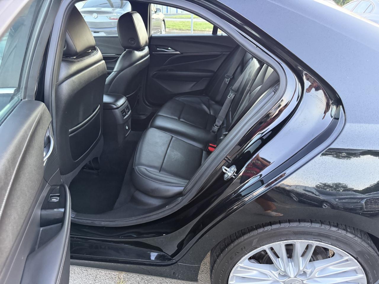 Cadillac CT4 Premium Luxury 2022