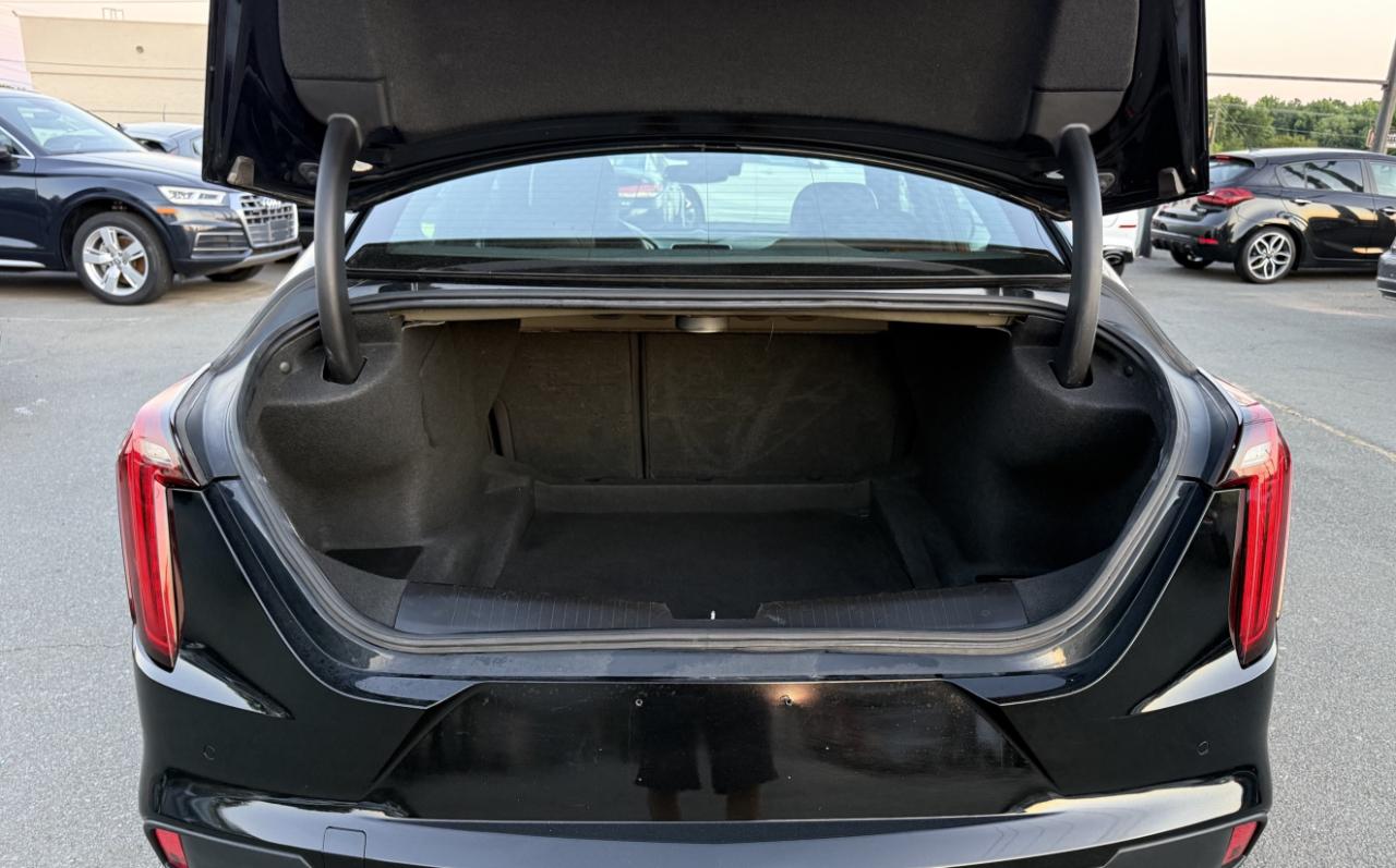 Cadillac CT4 Premium Luxury 2022