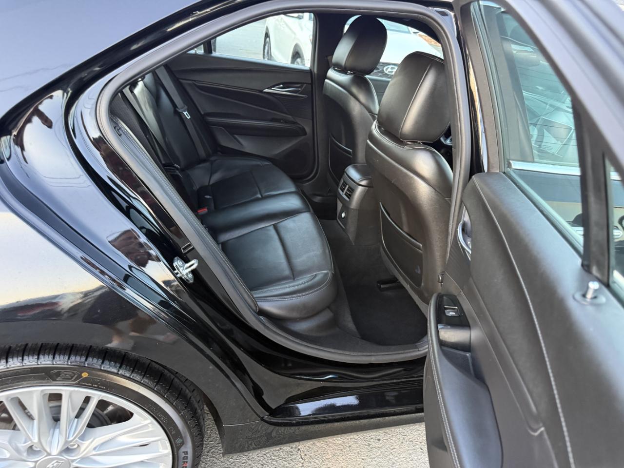 Cadillac CT4 Premium Luxury 2022