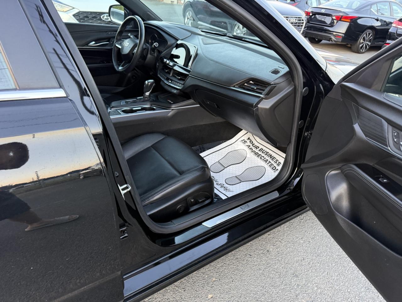 Cadillac CT4 Premium Luxury 2022
