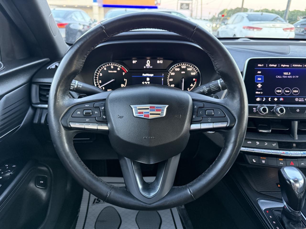 Cadillac CT4 Premium Luxury 2022