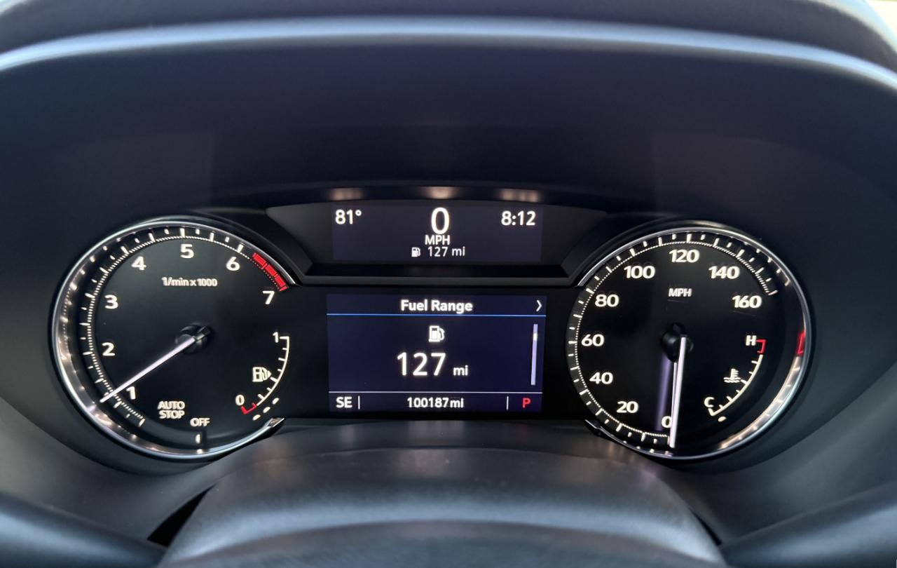 Cadillac CT4 Premium Luxury 2022