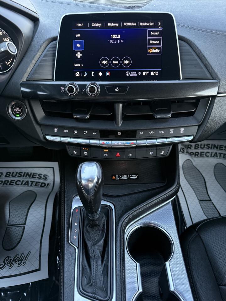 Cadillac CT4 Premium Luxury 2022