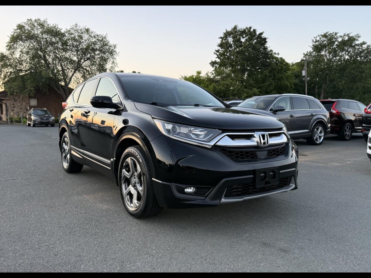 Honda CR-V EX-L 2WD 2019
