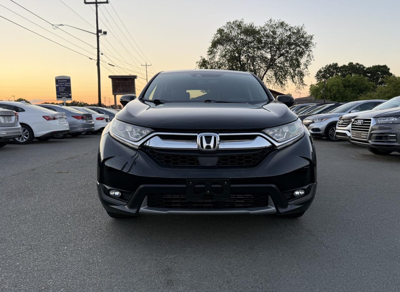 Honda CR-V EX-L 2WD 2019