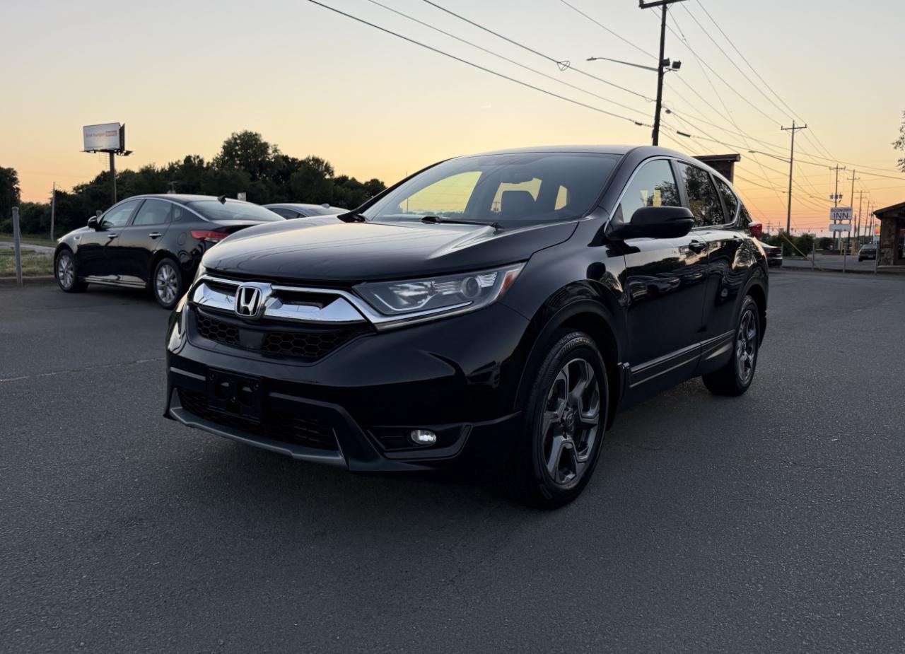 Honda CR-V EX-L 2WD 2019