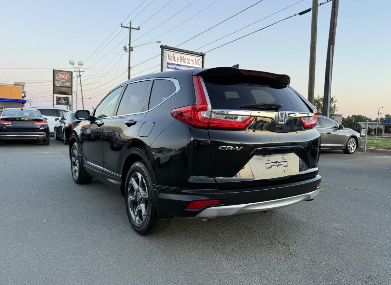 Honda CR-V EX-L 2WD 2019