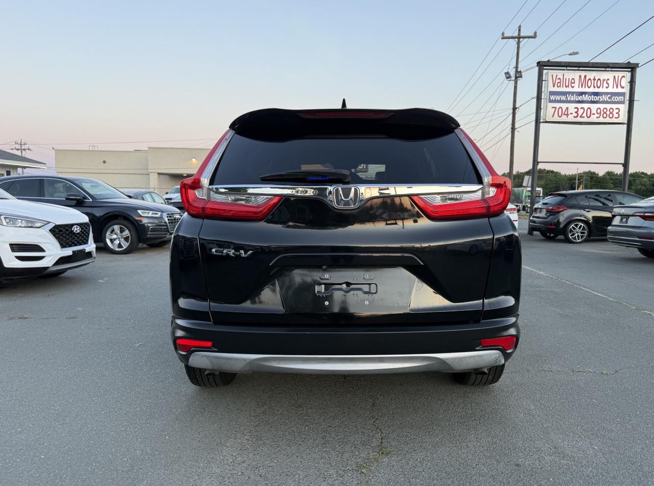 Honda CR-V EX-L 2WD 2019