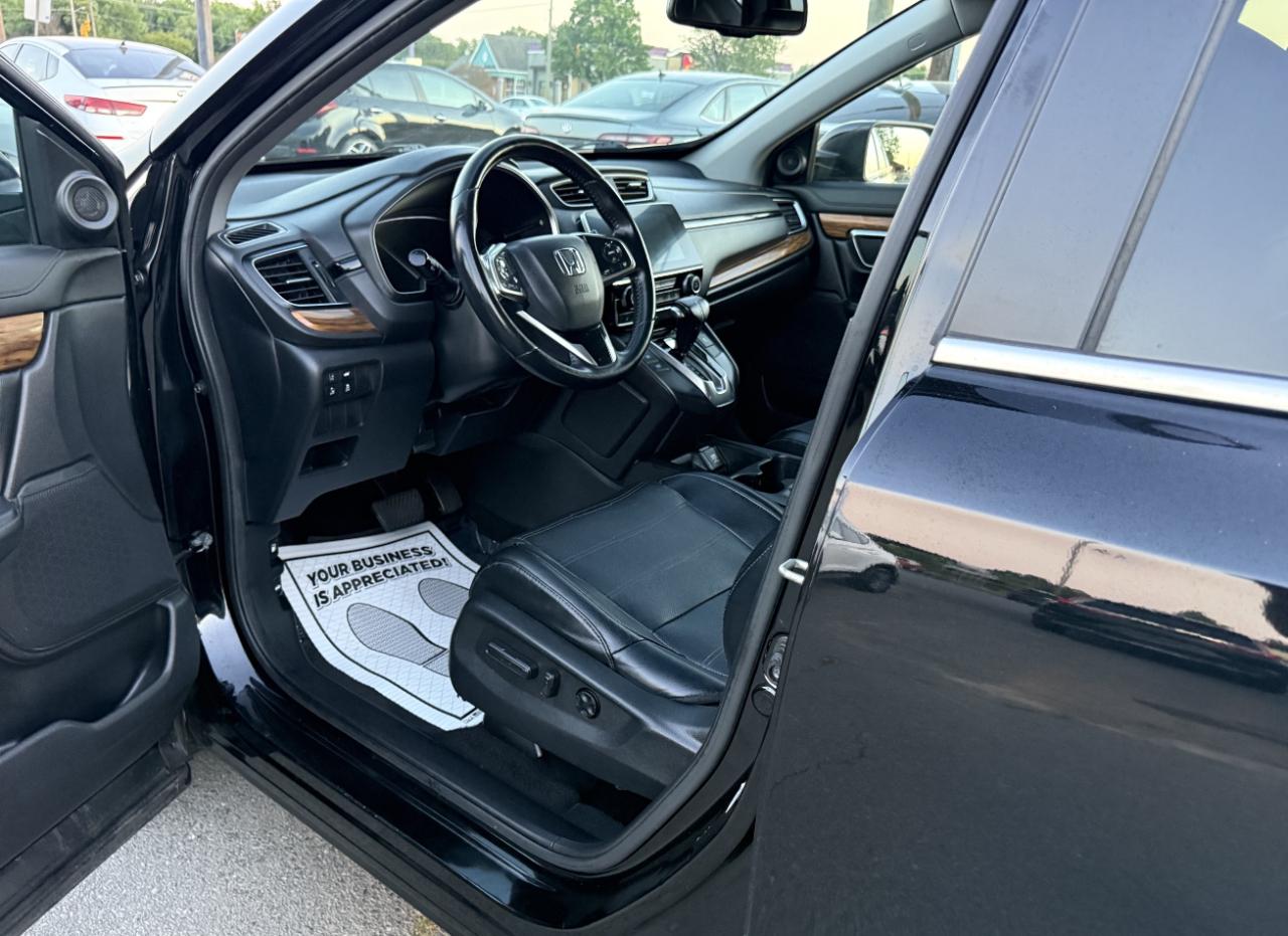 Honda CR-V EX-L 2WD 2019