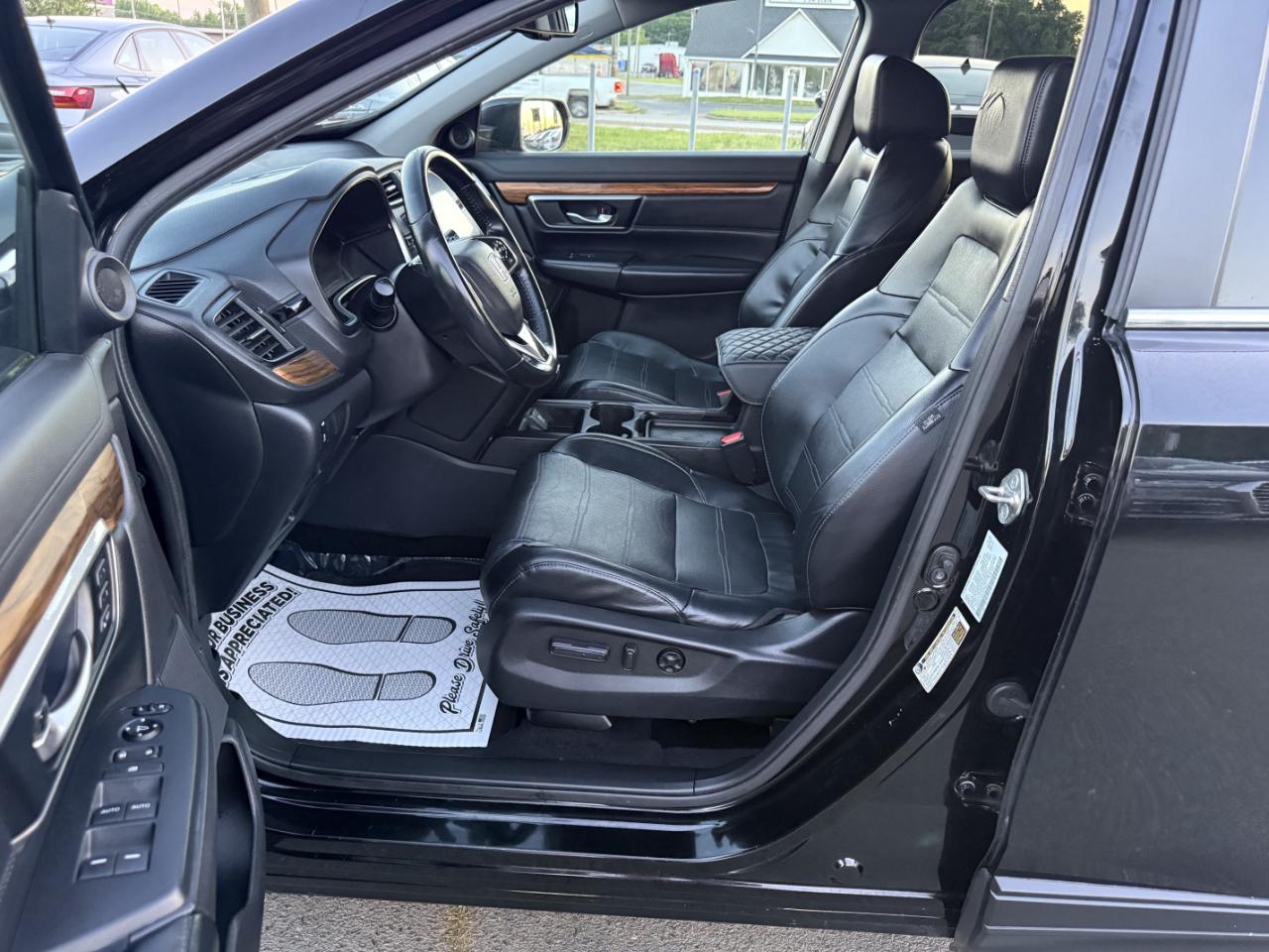 Honda CR-V EX-L 2WD 2019