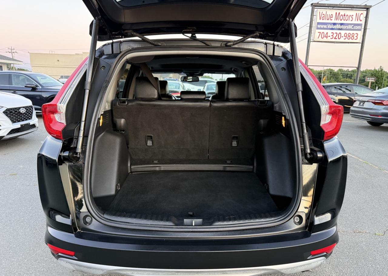 Honda CR-V EX-L 2WD 2019
