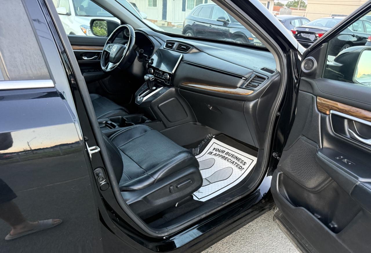 Honda CR-V EX-L 2WD 2019