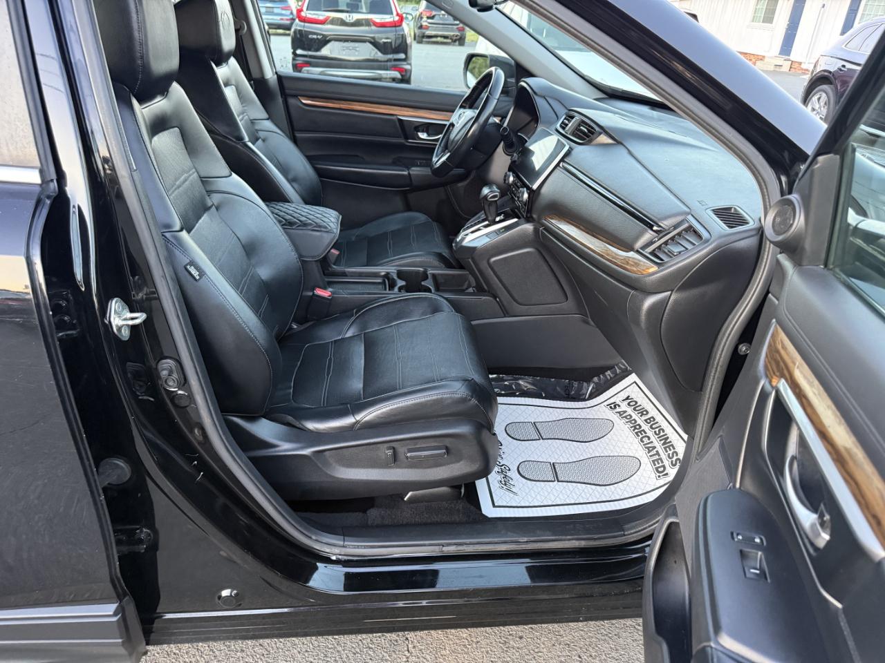 Honda CR-V EX-L 2WD 2019