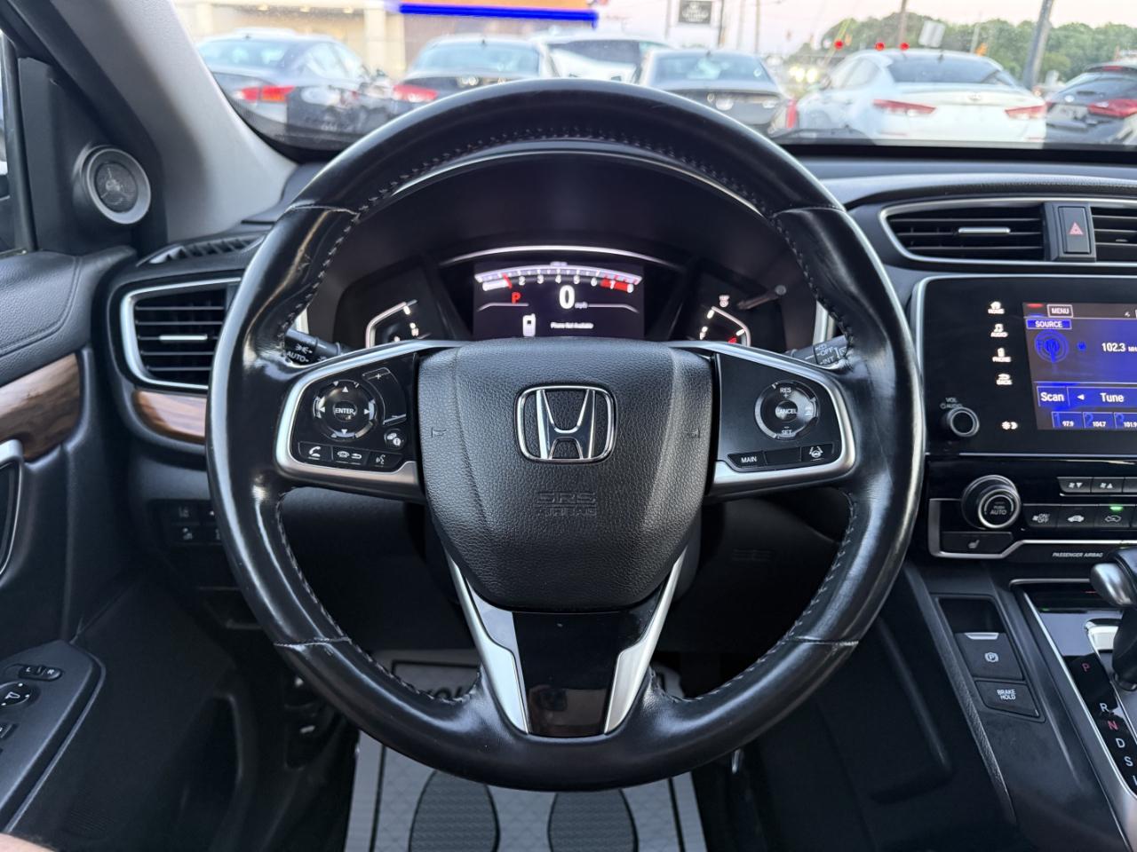 Honda CR-V EX-L 2WD 2019