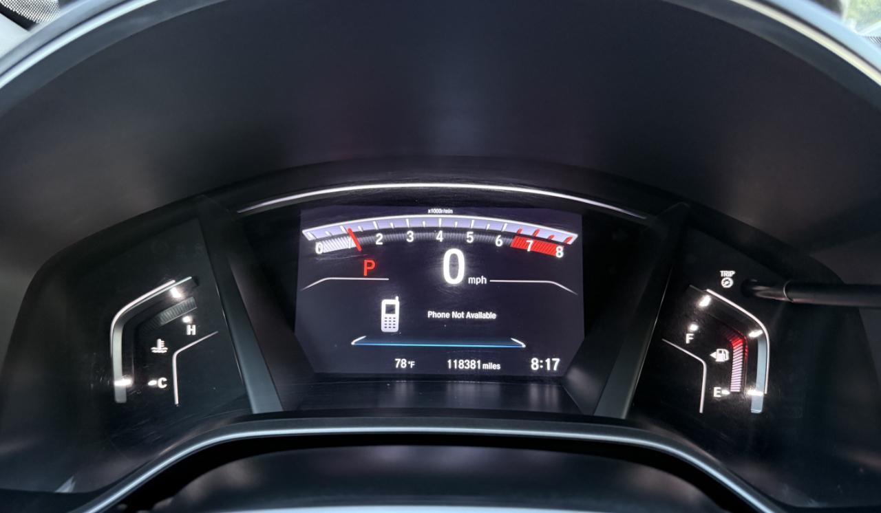 Honda CR-V EX-L 2WD 2019