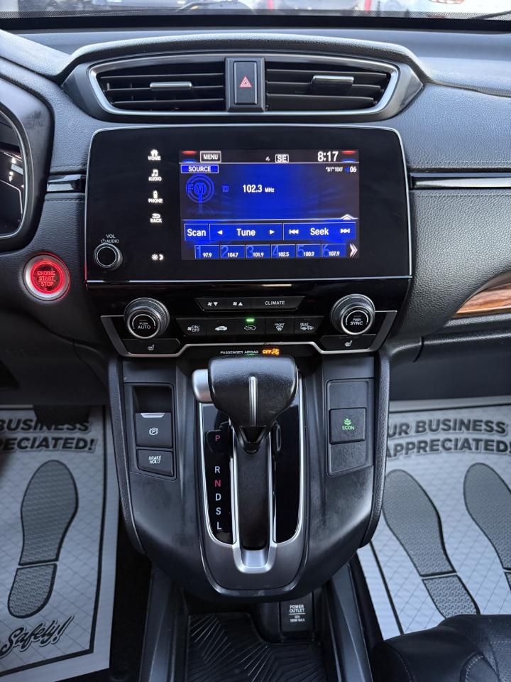 Honda CR-V EX-L 2WD 2019