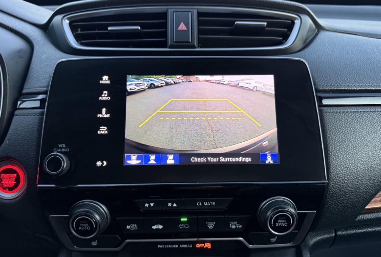Honda CR-V EX-L 2WD 2019